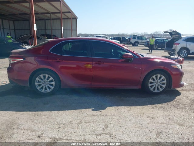 4T1B11HK4KU725075 Toyota CAMRY LE