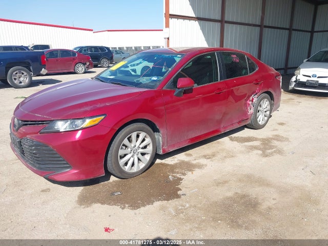 4T1B11HK4KU725075 Toyota CAMRY LE
