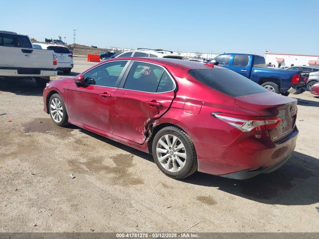 4T1B11HK4KU725075 Toyota CAMRY LE