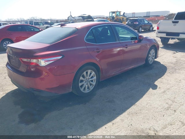 4T1B11HK4KU725075 Toyota CAMRY LE