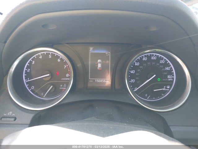 4T1B11HK4KU725075 Toyota CAMRY LE
