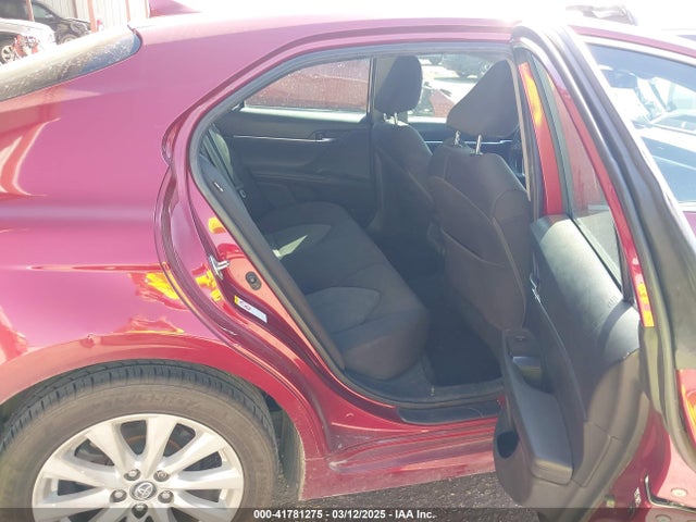 4T1B11HK4KU725075 Toyota CAMRY LE