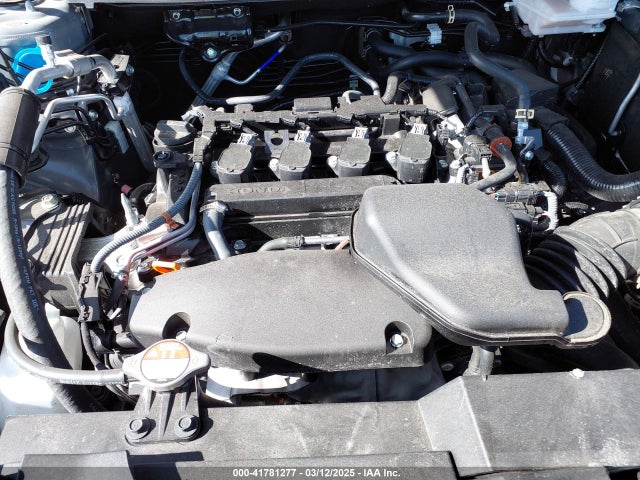 Honda Cr-v Ex-l Awd 2025 2HKRS4H79SH429671 Image 10