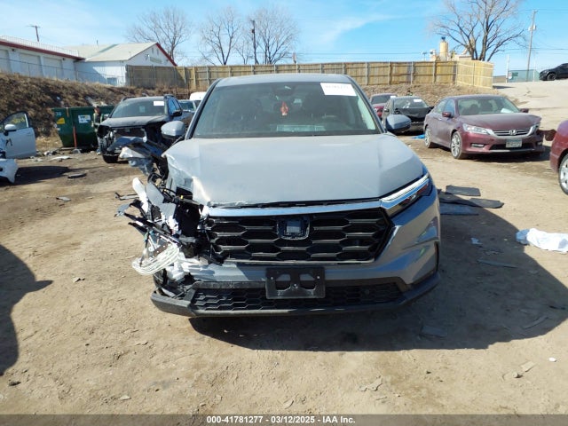 Honda Cr-v Ex-l Awd 2025 2HKRS4H79SH429671 Image 12
