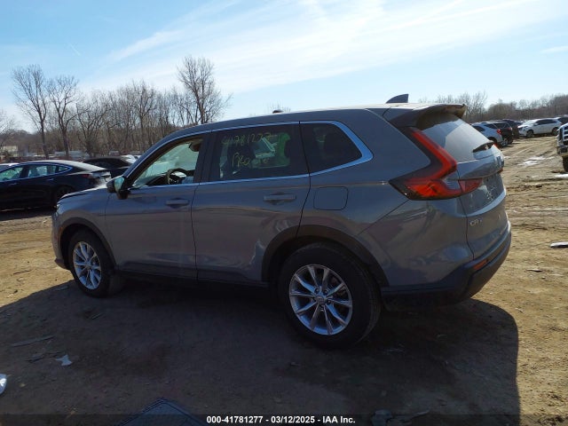 Honda Cr-v Ex-l Awd 2025 2HKRS4H79SH429671 Image 14