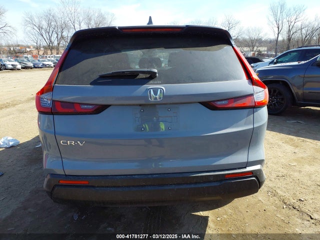 Honda Cr-v Ex-l Awd 2025 2HKRS4H79SH429671 Image 16