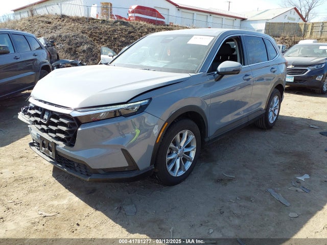 Honda Cr-v Ex-l Awd 2025 2HKRS4H79SH429671 Image 2