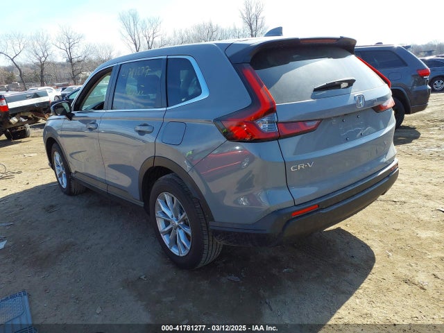 Honda Cr-v Ex-l Awd 2025 2HKRS4H79SH429671 Image 3