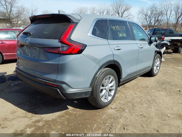 Honda Cr-v Ex-l Awd 2025 2HKRS4H79SH429671 Image 4