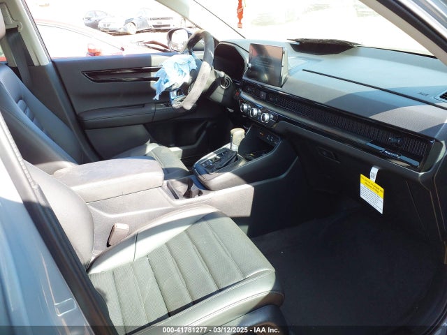 Honda Cr-v Ex-l Awd 2025 2HKRS4H79SH429671 Image 5