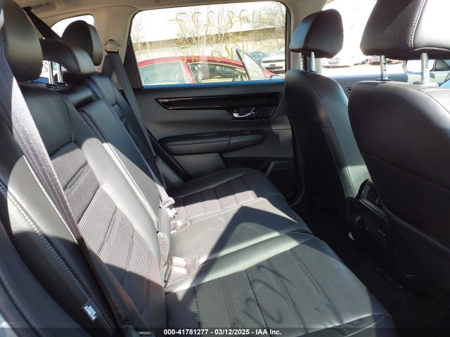 Honda Cr-v Ex-l Awd 2025 2HKRS4H79SH429671 Image 8