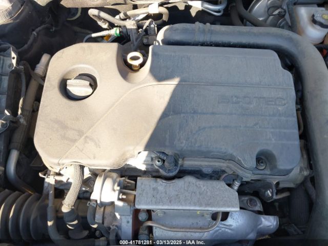 1G1ZB5ST2MF030781 Chevrolet Malibu Fwd Ls