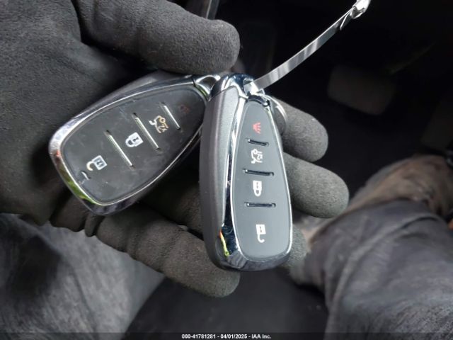 1G1ZB5ST2MF030781 Chevrolet Malibu Fwd Ls