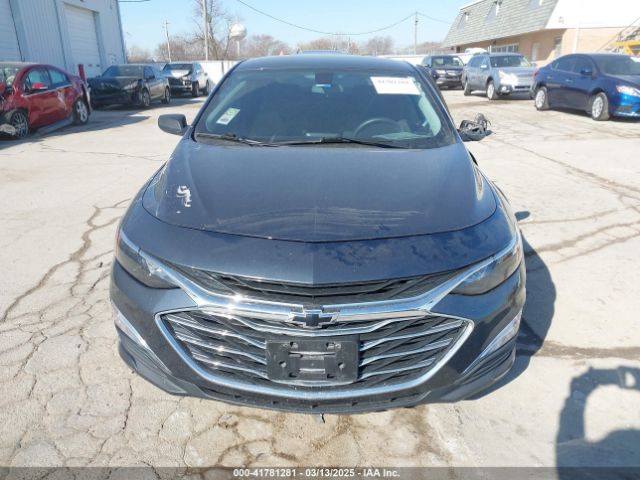 1G1ZB5ST2MF030781 Chevrolet Malibu Fwd Ls
