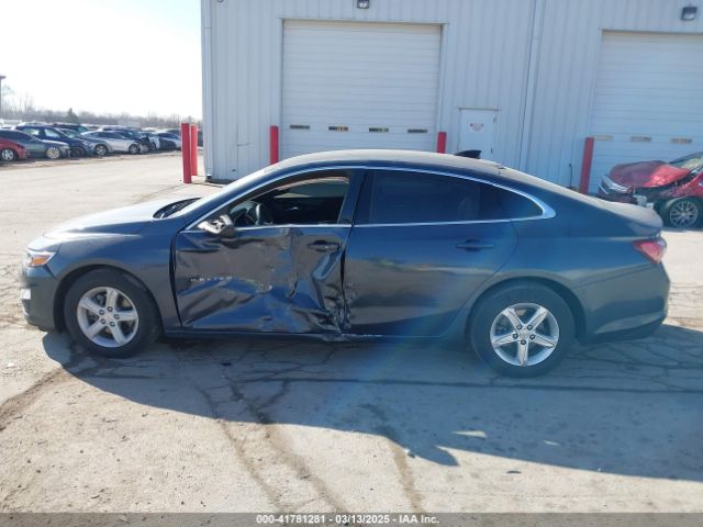 1G1ZB5ST2MF030781 Chevrolet Malibu Fwd Ls