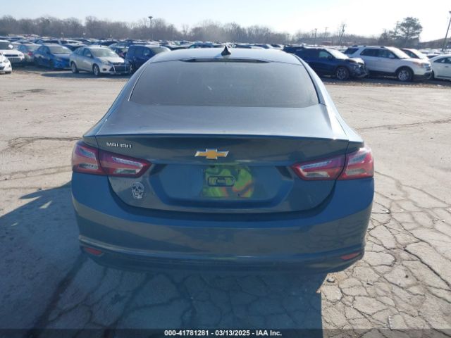 1G1ZB5ST2MF030781 Chevrolet Malibu Fwd Ls