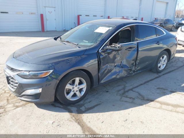 1G1ZB5ST2MF030781 Chevrolet Malibu Fwd Ls