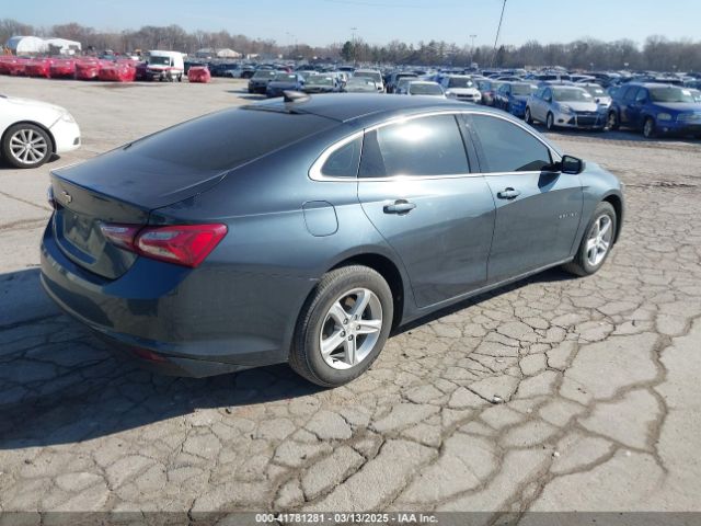 1G1ZB5ST2MF030781 Chevrolet Malibu Fwd Ls