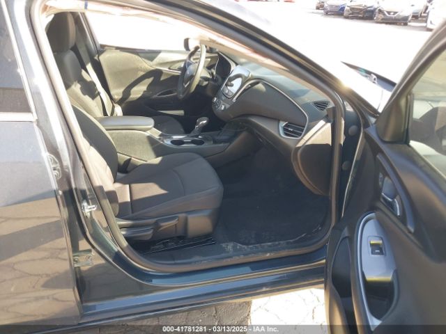 1G1ZB5ST2MF030781 Chevrolet Malibu Fwd Ls