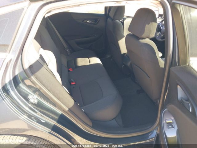 1G1ZB5ST2MF030781 Chevrolet Malibu Fwd Ls