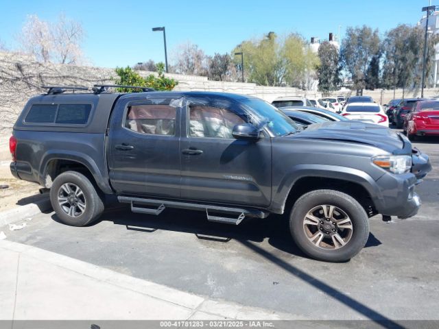 3TMCZ5AN8HM102763 Toyota Tacoma Trd Sport