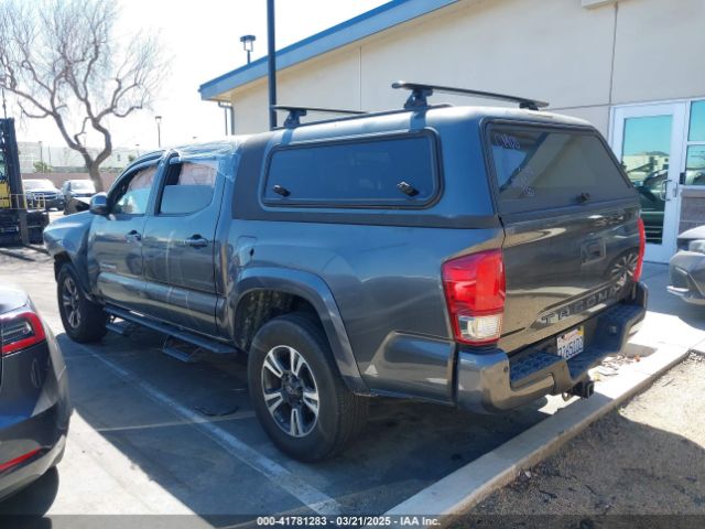 3TMCZ5AN8HM102763 Toyota Tacoma Trd Sport