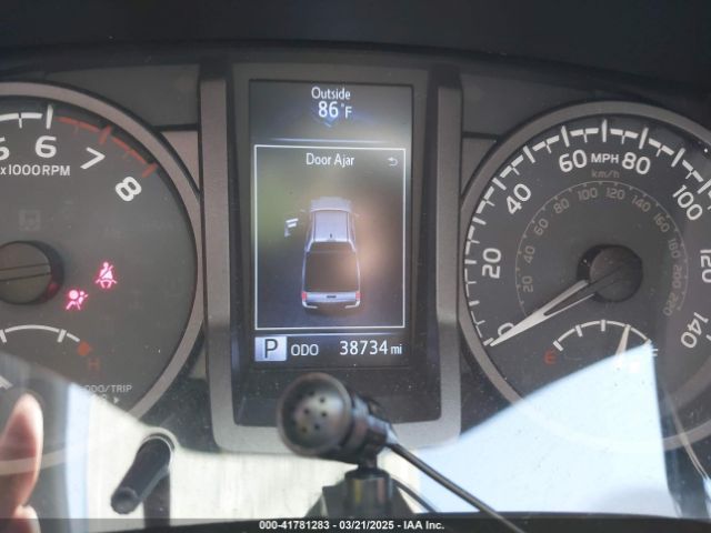 3TMCZ5AN8HM102763 Toyota Tacoma Trd Sport