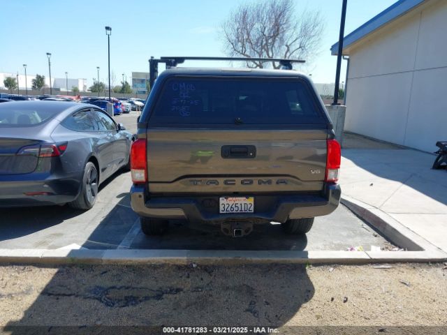 3TMCZ5AN8HM102763 Toyota Tacoma Trd Sport