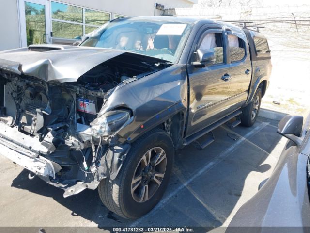 3TMCZ5AN8HM102763 Toyota Tacoma Trd Sport