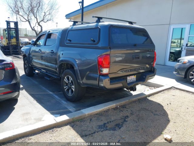 3TMCZ5AN8HM102763 Toyota Tacoma Trd Sport