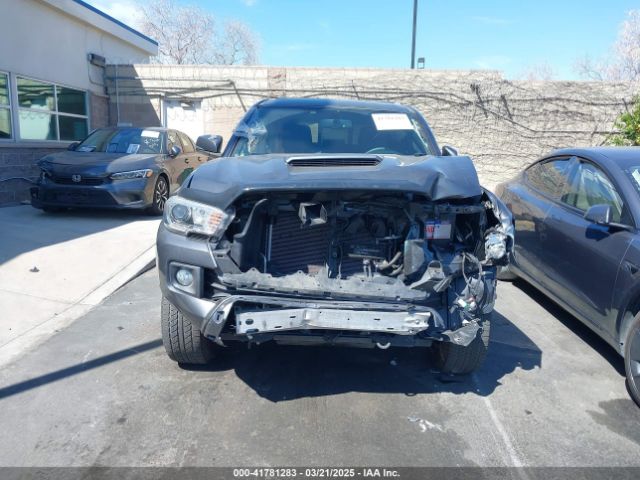 3TMCZ5AN8HM102763 Toyota Tacoma Trd Sport