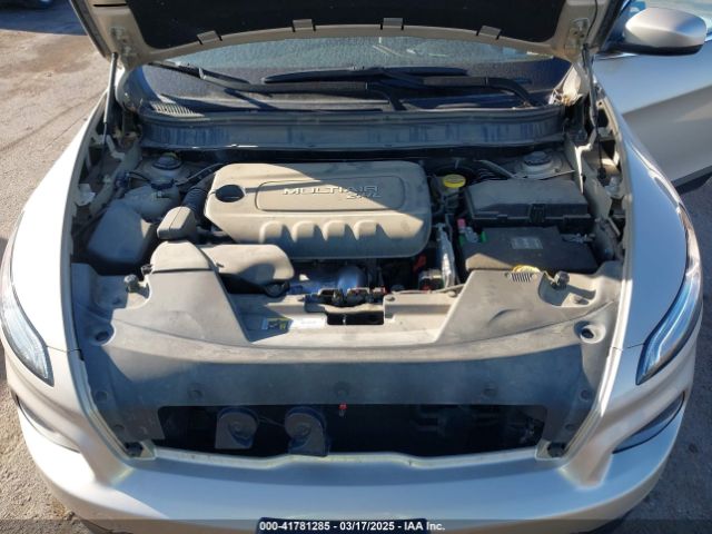 1C4PJMDB7FW610031 Jeep Cherokee Limited