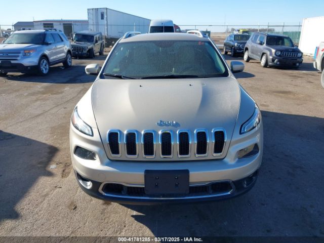 1C4PJMDB7FW610031 Jeep Cherokee Limited
