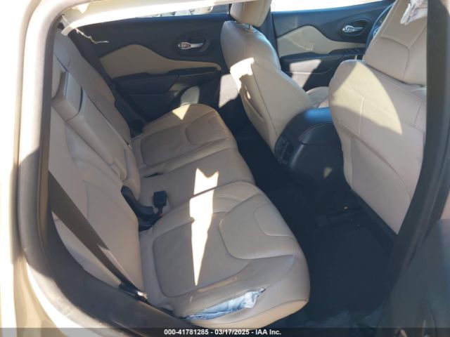 1C4PJMDB7FW610031 Jeep Cherokee Limited