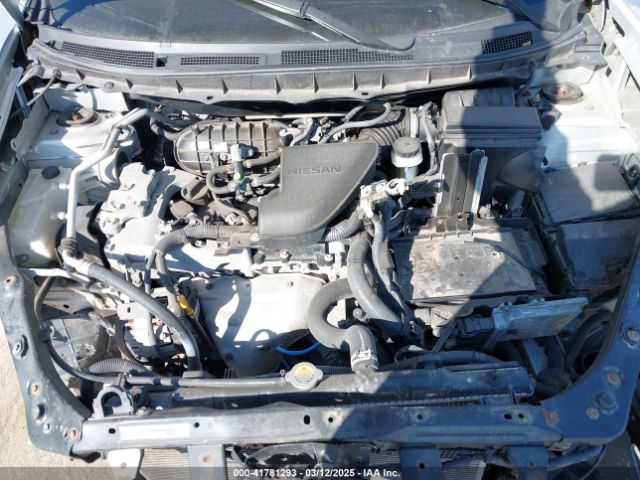 JN8AS5MV6FW759876 Nissan Rogue Select S