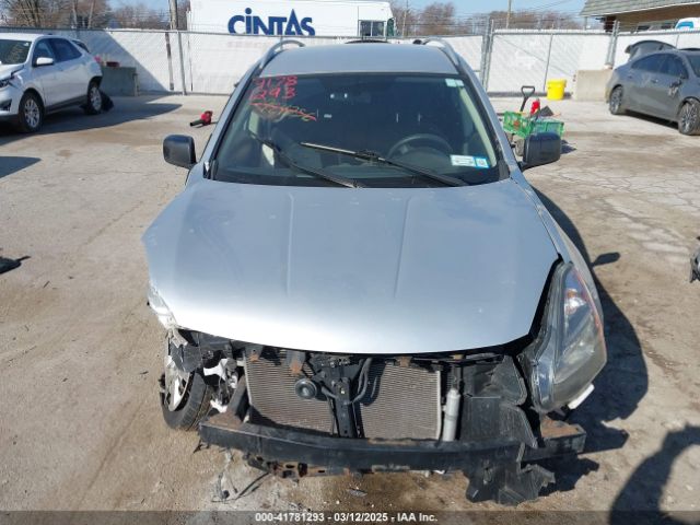 JN8AS5MV6FW759876 Nissan Rogue Select S