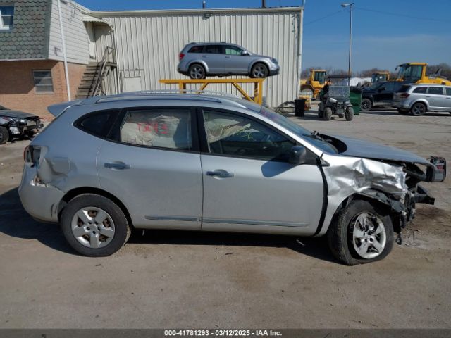 JN8AS5MV6FW759876 Nissan Rogue Select S