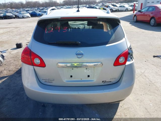 JN8AS5MV6FW759876 Nissan Rogue Select S