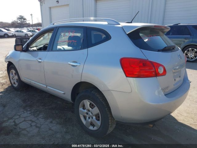 JN8AS5MV6FW759876 Nissan Rogue Select S