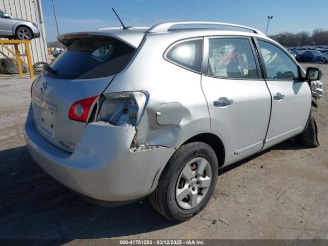 JN8AS5MV6FW759876 Nissan Rogue Select S
