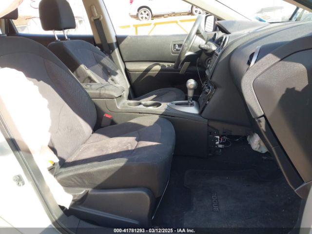 JN8AS5MV6FW759876 Nissan Rogue Select S