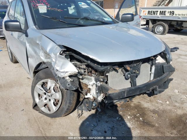 JN8AS5MV6FW759876 Nissan Rogue Select S