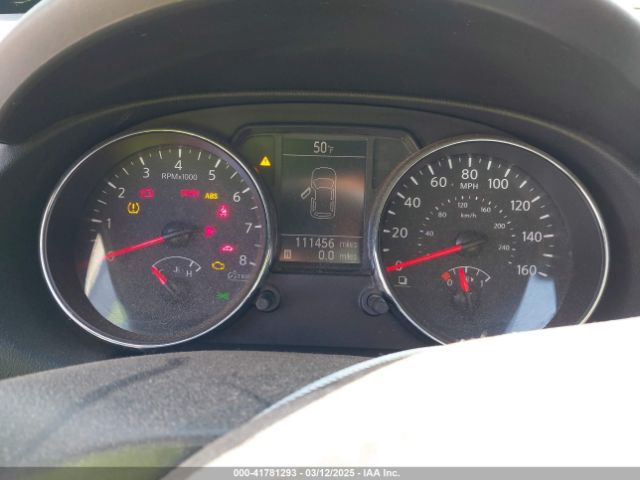 JN8AS5MV6FW759876 Nissan Rogue Select S