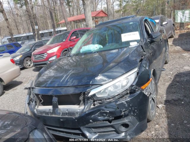 19XFC1F37HE012805 Honda Civic Ex-t