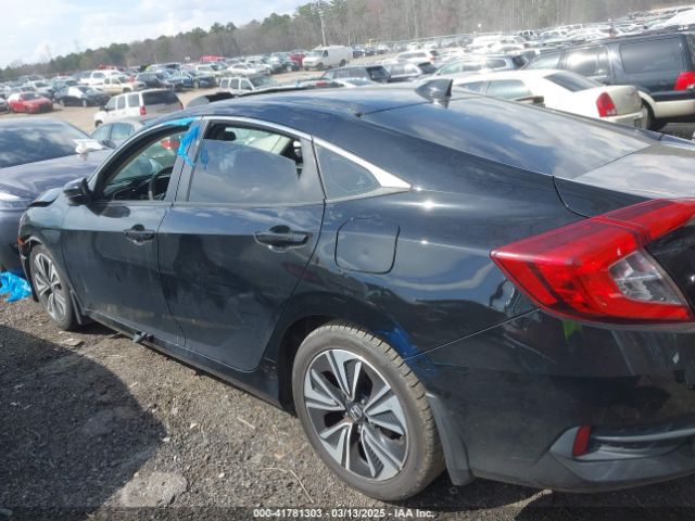 19XFC1F37HE012805 Honda Civic Ex-t