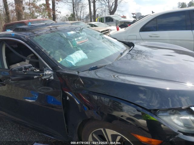 19XFC1F37HE012805 Honda Civic Ex-t