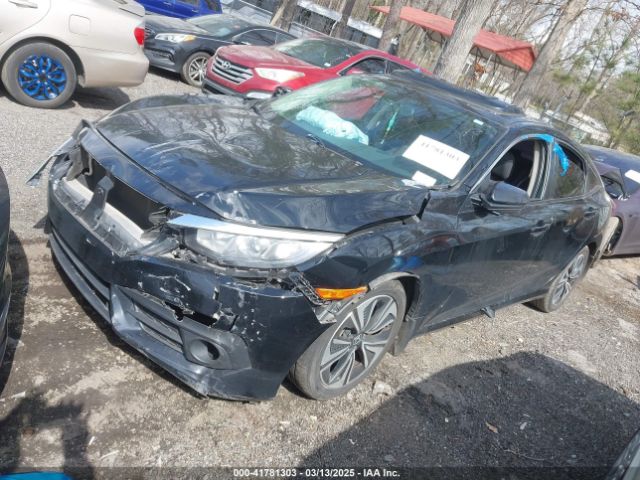 19XFC1F37HE012805 Honda Civic Ex-t