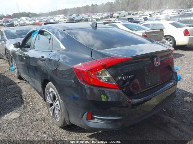 19XFC1F37HE012805 Honda Civic Ex-t