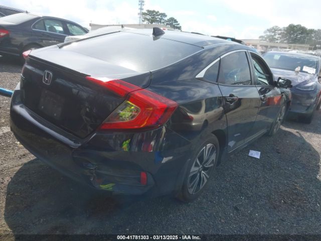 19XFC1F37HE012805 Honda Civic Ex-t