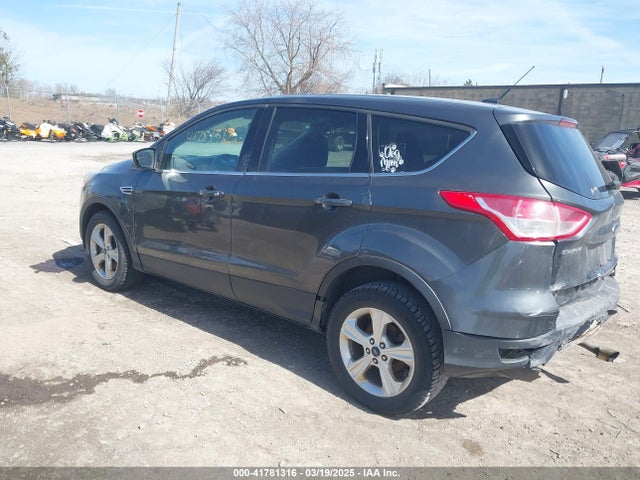1FMCU9GX3GUB03100 Ford ESCAPE SE